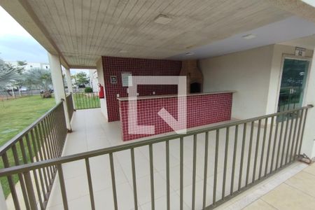 Apartamento para alugar com 50m², 2 quartos e 1 vaga Apartamento para alugar com 50m², 2 quartos e 1 vagaChurrasqueira