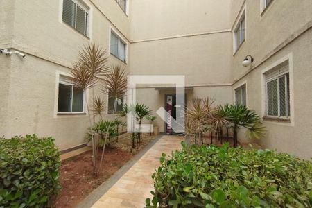 Apartamento para alugar com 50m², 2 quartos e 1 vaga Apartamento para alugar com 50m², 2 quartos e 1 vagaEntrada do Bloco