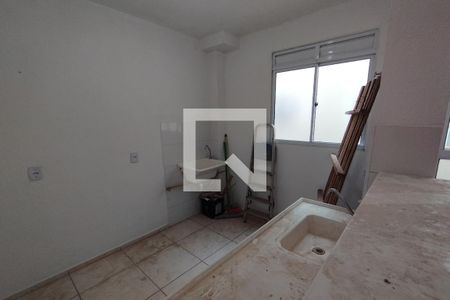 Apartamento para alugar com 50m², 2 quartos e 1 vaga Apartamento para alugar com 50m², 2 quartos e 1 vagaCozinha - Lavanderia