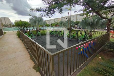 Apartamento para alugar com 50m², 2 quartos e 1 vaga Apartamento para alugar com 50m², 2 quartos e 1 vagaBiciclêtario