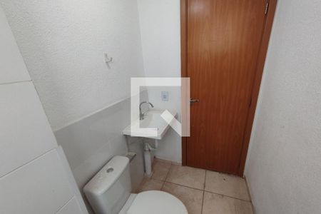 Apartamento para alugar com 50m², 2 quartos e 1 vaga Apartamento para alugar com 50m², 2 quartos e 1 vagaBanheiro Social