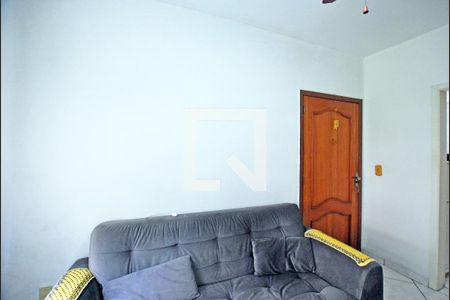 Sala de apartamento à venda com 2 quartos, 48m² em Camaquã, Porto Alegre