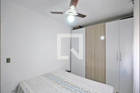 Quarto 2 de apartamento à venda com 2 quartos, 48m² em Camaquã, Porto Alegre