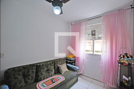 Quarto 1 de apartamento à venda com 2 quartos, 48m² em Camaquã, Porto Alegre