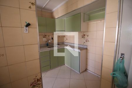 Cozinha de apartamento à venda com 3 quartos, 64m² em Jardim Olympia, São Paulo