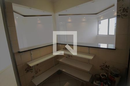 Cozinha de apartamento à venda com 3 quartos, 64m² em Jardim Olympia, São Paulo