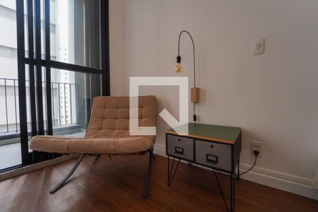 Quarto de kitnet/studio para alugar com 1 quarto, 24m² em Perdizes, São Paulo