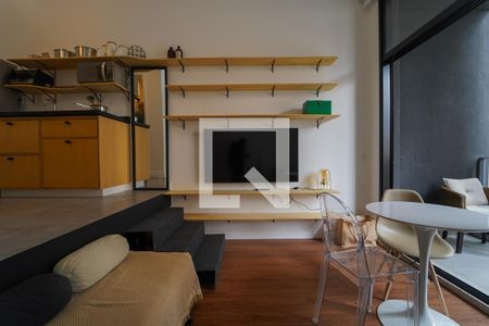 Quarto de kitnet/studio para alugar com 1 quarto, 24m² em Perdizes, São Paulo