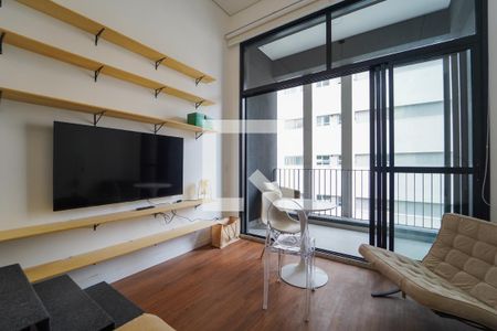 Quarto de kitnet/studio para alugar com 1 quarto, 24m² em Perdizes, São Paulo