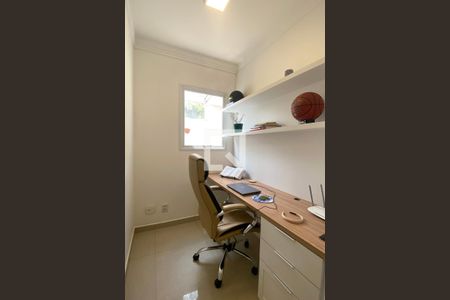 Escritório de casa de condomínio à venda com 3 quartos, 220m² em Tamboré, Santana de Parnaíba