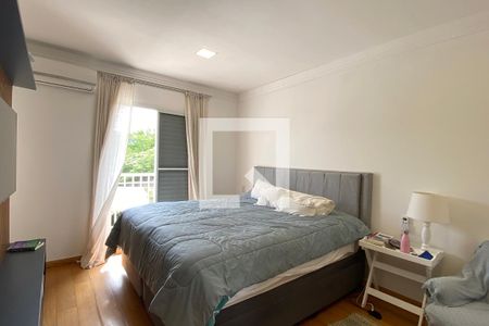 Suíte 1 de casa de condomínio para alugar com 3 quartos, 220m² em Tamboré, Santana de Parnaíba