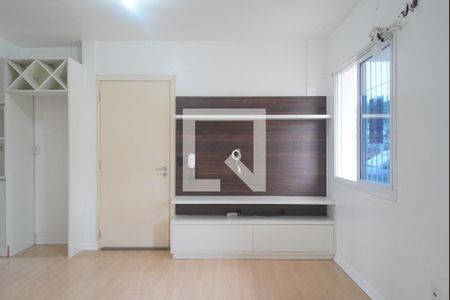Sala de apartamento à venda com 2 quartos, 63m² em Canudos, Novo Hamburgo