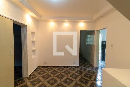 Sala de casa para alugar com 1 quarto, 70m² em Vila Ponte Rasa, São Paulo