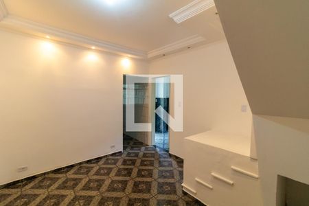 Sala de casa para alugar com 1 quarto, 70m² em Vila Ponte Rasa, São Paulo