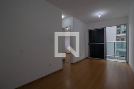 Sala  de apartamento à venda com 2 quartos, 47m² em Pechincha, Rio de Janeiro