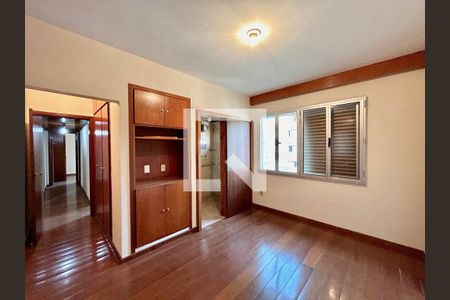Quarto 1 de apartamento à venda com 4 quartos, 133m² em Lourdes, Belo Horizonte