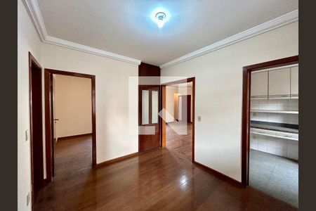 Quarto 1 de apartamento à venda com 4 quartos, 133m² em Lourdes, Belo Horizonte