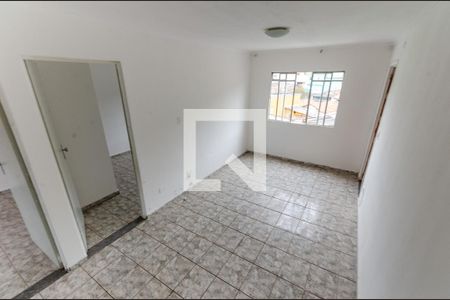 Sala de apartamento para alugar com 2 quartos, 47m² em Parque Panamericano, São Paulo