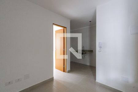 Sala de apartamento à venda com 1 quarto, 29m² em Vila Mazzei, São Paulo