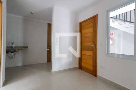 Sala de apartamento à venda com 1 quarto, 29m² em Vila Mazzei, São Paulo