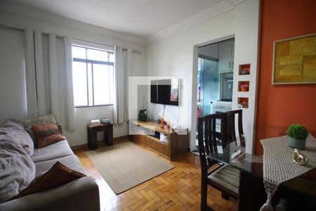 Sala de apartamento à venda com 2 quartos, 73m² em Cambuci, São Paulo