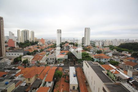 Vista da Sala de apartamento à venda com 2 quartos, 73m² em Cambuci, São Paulo