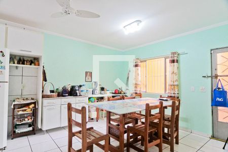 Cozinha de casa à venda com 5 quartos, 190m² em Vila Bonilha, São Paulo