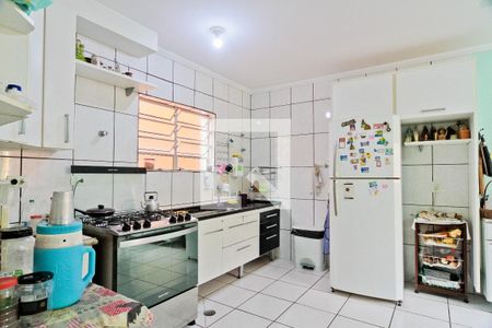 Cozinha de casa à venda com 5 quartos, 190m² em Vila Bonilha, São Paulo