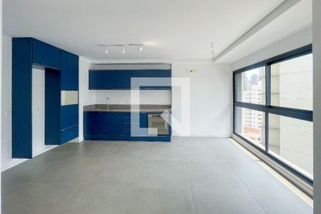 Studio de apartamento para alugar com 1 quarto, 47m² em Jardim das Bandeiras, São Paulo