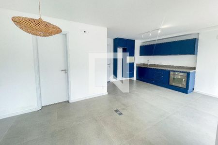 Studio de apartamento para alugar com 1 quarto, 47m² em Jardim das Bandeiras, São Paulo