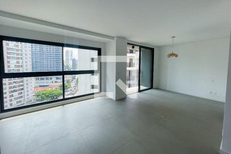 Studio de apartamento para alugar com 1 quarto, 47m² em Jardim das Bandeiras, São Paulo