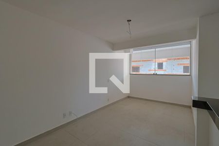 Sala/Cozinha de apartamento para alugar com 3 quartos, 169m² em Dona Clara, Belo Horizonte