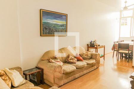 Sala de apartamento à venda com 3 quartos, 95m² em Copacabana, Rio de Janeiro
