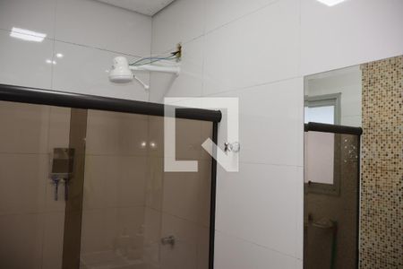 Banheiro de apartamento à venda com 2 quartos, 57m² em Santa Terezinha, São Bernardo do Campo