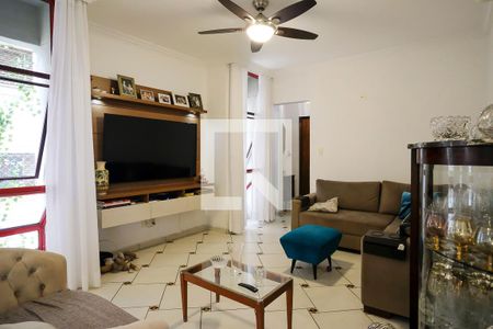 Sala de apartamento para alugar com 3 quartos, 156m² em Cerâmica, São Caetano do Sul