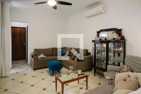 Sala de apartamento à venda com 3 quartos, 156m² em Cerâmica, São Caetano do Sul