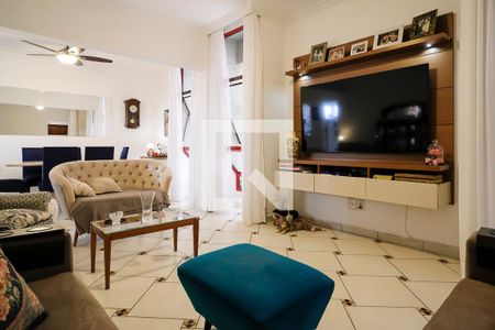 Apartamento à venda com 156m², 3 quartos e 2 vagasSala