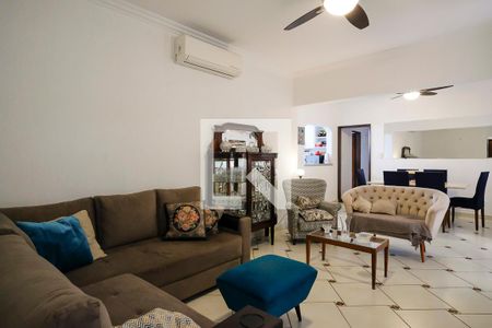 Sala de apartamento à venda com 3 quartos, 156m² em Cerâmica, São Caetano do Sul