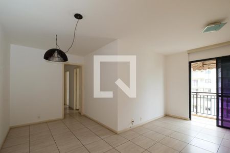 Sala de apartamento à venda com 3 quartos, 99m² em São Cristóvão, Rio de Janeiro