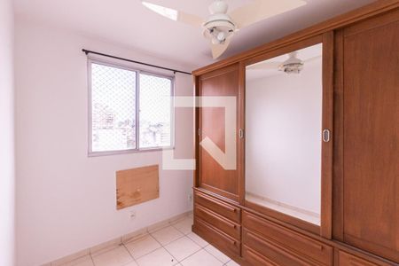 Quarto 2 de apartamento à venda com 2 quartos, 45m² em Rio Comprido, Rio de Janeiro