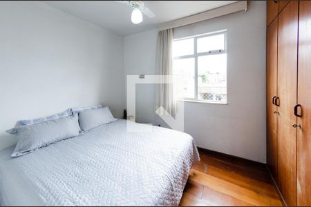 Quarto 2 de apartamento à venda com 2 quartos, 92m² em Alto Caiçaras, Belo Horizonte