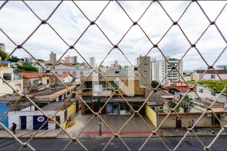 Vista de apartamento à venda com 2 quartos, 92m² em Alto Caiçaras, Belo Horizonte