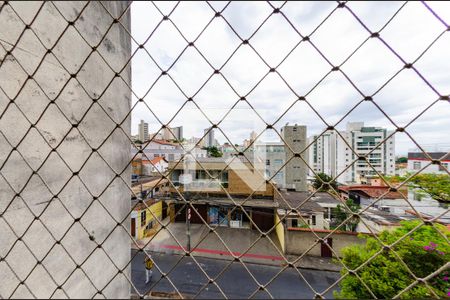 Vista de apartamento à venda com 2 quartos, 92m² em Alto Caiçaras, Belo Horizonte