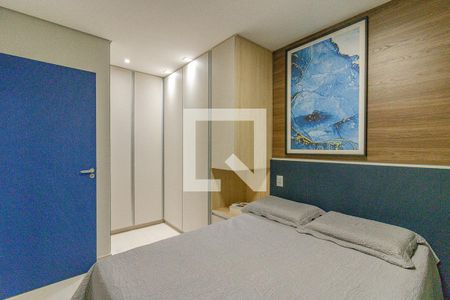 Quarto 1 de apartamento para alugar com 2 quartos, 52m² em Jardim São Marcos, São José do Rio Preto 