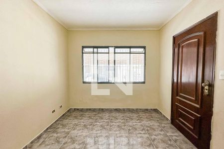 Sala de casa para alugar com 2 quartos, 90m² em Lauzane Paulista, São Paulo