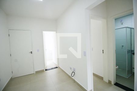 Sala de apartamento para alugar com 2 quartos, 38m² em Jardim Regis, São Paulo