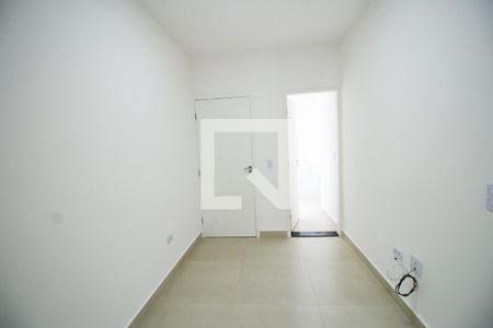 Sala de apartamento para alugar com 2 quartos, 38m² em Jardim Regis, São Paulo