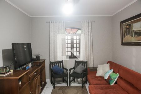 Sala  de casa à venda com 3 quartos, 175m² em Centreville, Santo André