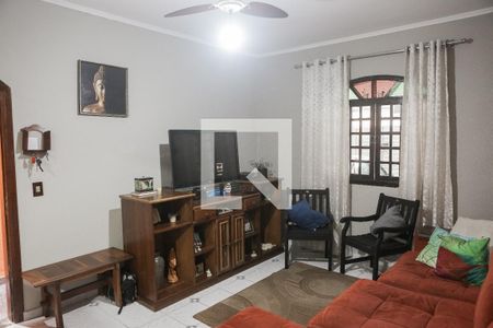 Sala  de casa à venda com 3 quartos, 175m² em Centreville, Santo André