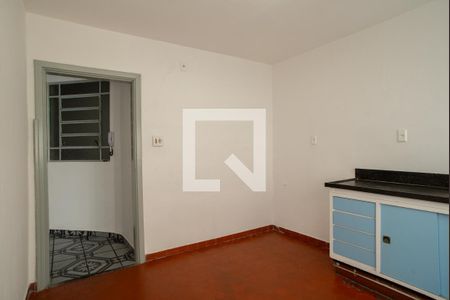 Cozinha de apartamento à venda com 2 quartos, 103m² em República, São Paulo